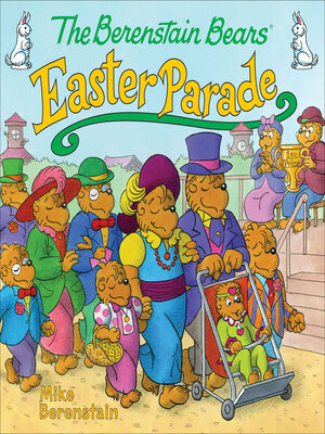 cover image of The Berenstain Bears' Easter Parade